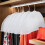 24PCS Garment Covers for Hanging Clothes Shoulder Dust Covers 4