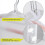 24PCS Garment Covers for Hanging Clothes Shoulder Dust Covers 5