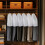 24PCS Garment Covers for Hanging Clothes Shoulder Dust Covers 2