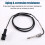 55566631 5855377 Exhaust Gas Temperature Sensor Sensor 6