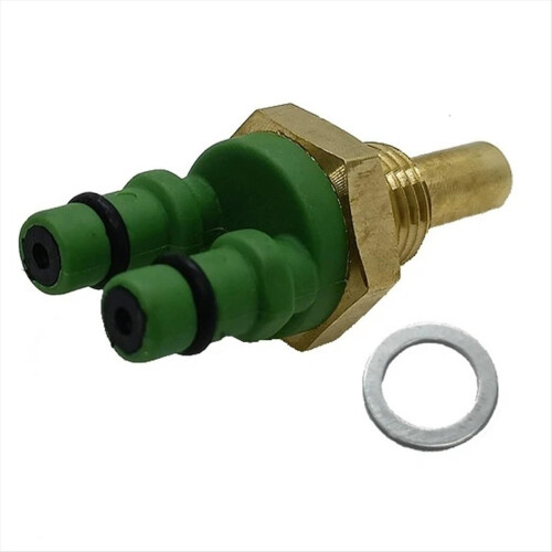 Engine Coolant Temperature Sensor 0280130044 for - 1