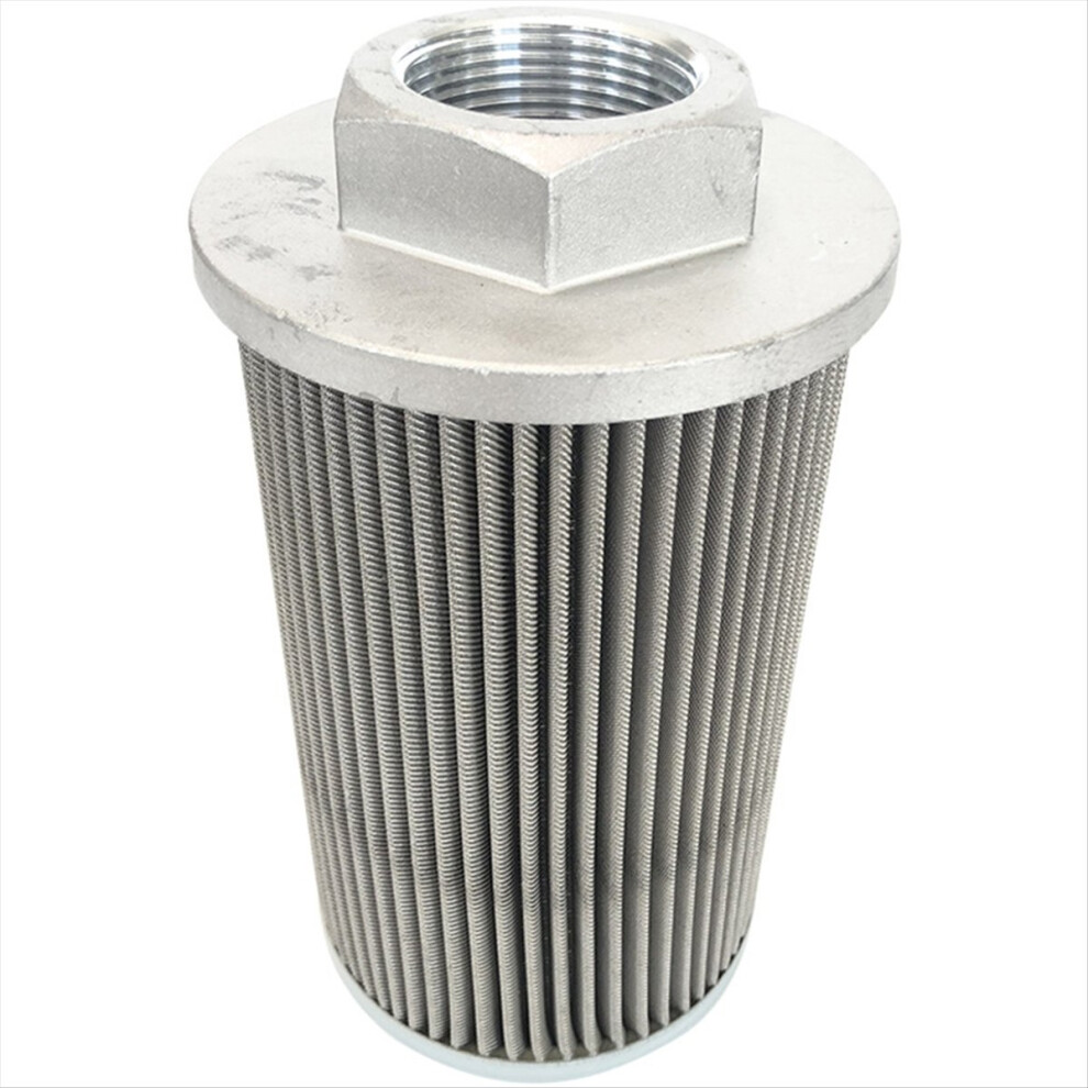 Hydraulic Oil Filter For U30 35 Kx135-3S Excavator Part Silver 4854124914172