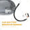 Car Battery Current Sensor Cable 61127616200 for E90 E91 E92 4