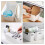2Pcs Paper Plate Dispenser
Space-Saving Plastic, Foam and Paper Plate Storage 6