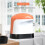 Small Electric Iron Mini Heat Transfer Machine EU Plug 5