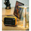 Draagbare desktopverwarming, ventilator, miniverwarming, thuiskantoorverwarming, EU-stekker 7