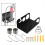Grease Machine Holder, Wall Mount Tool Storage Rack 2