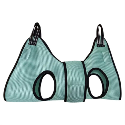 Pet Grooming Hammock with Adjustable Height&Tool Bag - 30 Lb Capacity