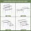 2Pack Acrylic Cabinet Organizer
Acrylic Display Shelves 2