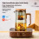 Coffee Pot With Filter Glass High Temperature 5