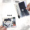 94 τεμάχια κιτ scrapbooking με θέμα vintage φωτογραφίες, κιτ scrapbooking ταινιών και ταινιών 5