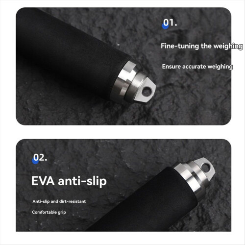 Fishing Grip Fish Controller Fish Clamp Fishing Tool with Scale 2