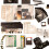 94 τεμάχια κιτ scrapbooking με θέμα vintage φωτογραφίες, κιτ scrapbooking ταινιών και ταινιών 2