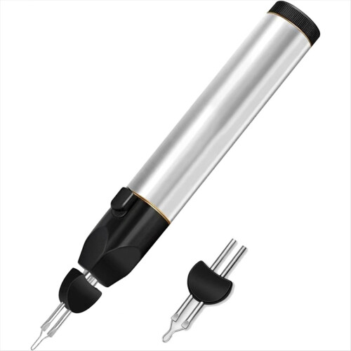 Draadbranderset met 1 tip One-Touch draadzapper-tool