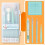 Κιτ Scrapbooking DIY - Πλήρες σετ με στυλό, μαχαίρια σκάλισμα, τσιμπιδάκια 2
