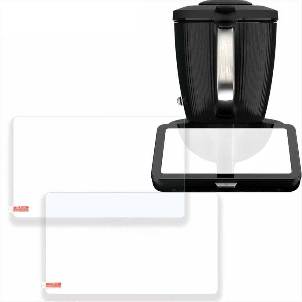 Pack Of 2 Tempered Glass Screen Protector Film For Tm7 Ultra Clear 4854124922078