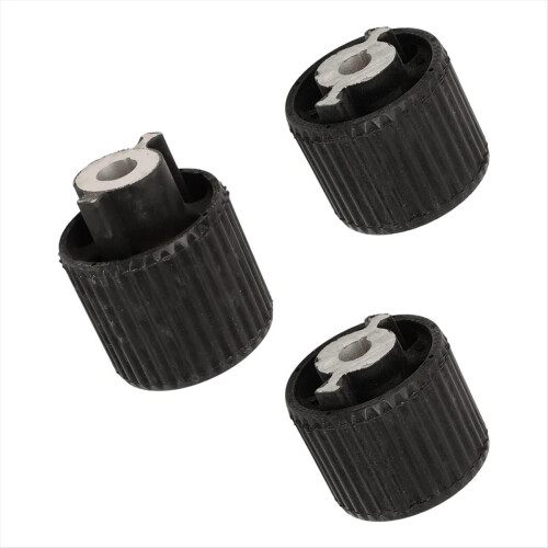 Rear Differential Buffer Bushing Mount Bearing for F01 F02