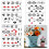 Face Stickers for Crafts 2