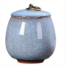 Przenośny ceramiczny czajniczek do herbaty zapachowej Dendrobium jasnoniebieski