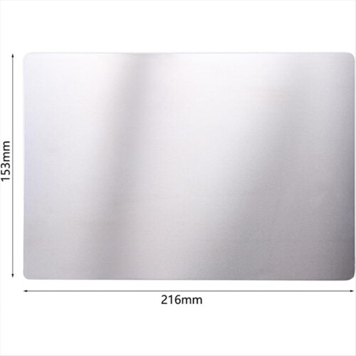 Μεταλλική πλάκα προσαρμογέα 8,5" x 6" Μεταλλική πλάκα προσαρμογέα 2