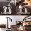 Kaffekande Komfur Espressomaskine 3