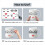 Face Stickers for Crafts 7