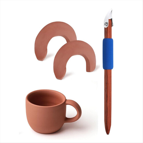 Pottery Handle Making Tool 2