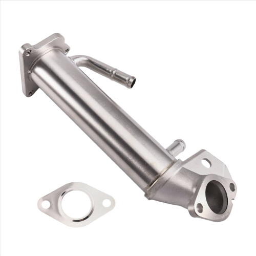 CK3Q-9F464AA Bil EGR-ventil Udstødnings-wastegate-ventil Køler til 1