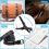 Multifunctionele ponstang voor riemhorloges 7