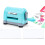 Mini handmatige stansmachine, stans- en reliëfmachine 1