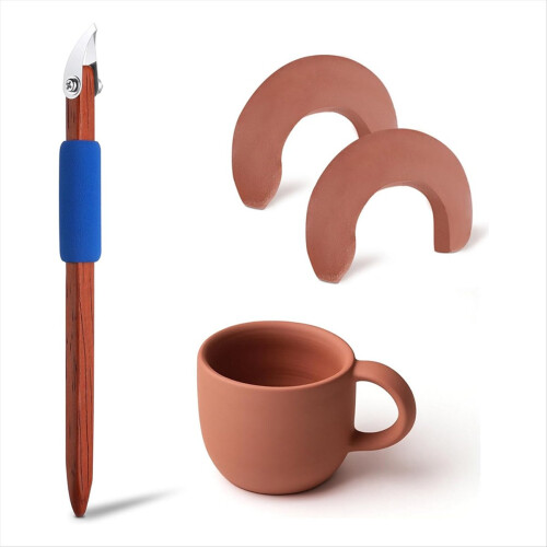 Pottery Handle Making Tool 1