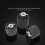 Rear Differential Buffer Bushing Mount Bearing for F01 F02 4