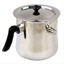 Stainless Steel Water Injection Thermal Pot for Coffee 1.5L