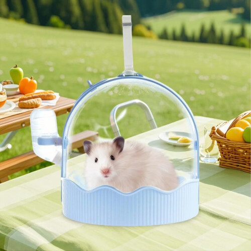 Transportadora de pequenos animais 1