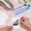 20Sets DIY Sea Animals Theme Greeting Card Making Kit 4
