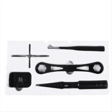 Fishing Gear Fishing Reel Maintenance Tool Repair Wrench Set,A
