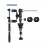 Fishing Line Winders Spooler with Unwinding Function 1