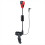 Fishing Bite Alarm Indicator with Quick Release Component B 1