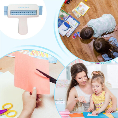 Large Paper Crimper Machine Gift Wrapping A 1