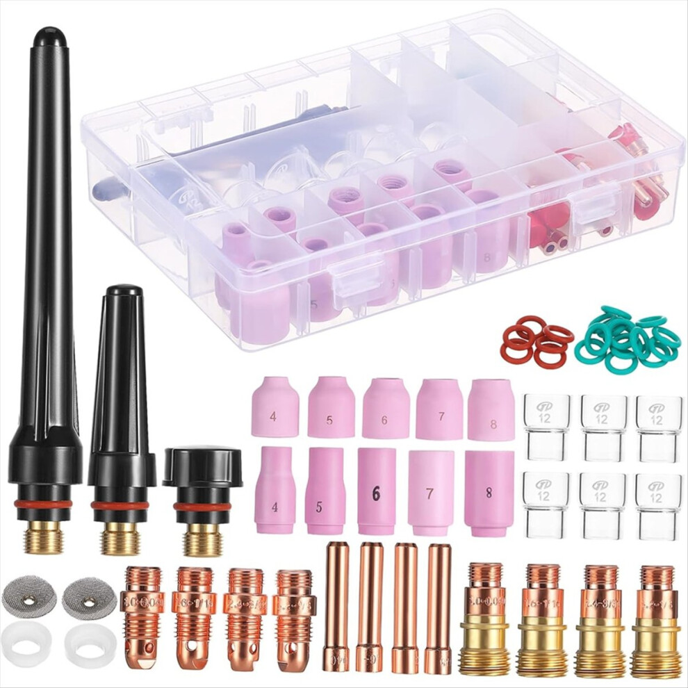 1Set Welding Parts Kit With Accessories Cup For Reliable Soldering 4854124926168