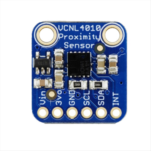 Para sensor de luz/distancia VCNL4010, sensor de luz 1