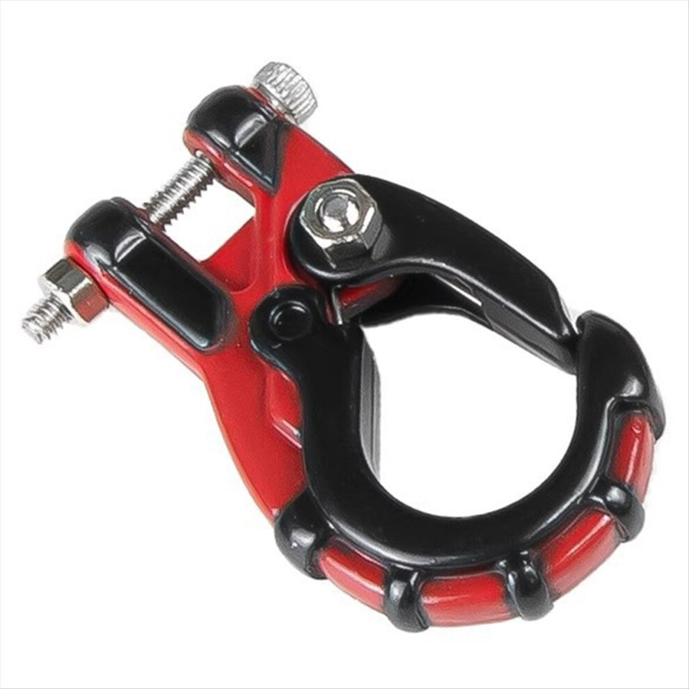Scale Accessories Winch Tow Hook For 1/10 Rc Crawler Car C 4854124928742