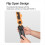 Case for Pocket3 with Magnetic Filter E 7