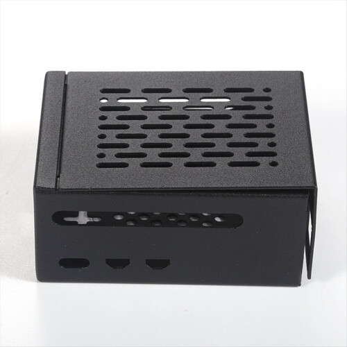 Metal Case for 5 with PCIe to M2 NVMe 2