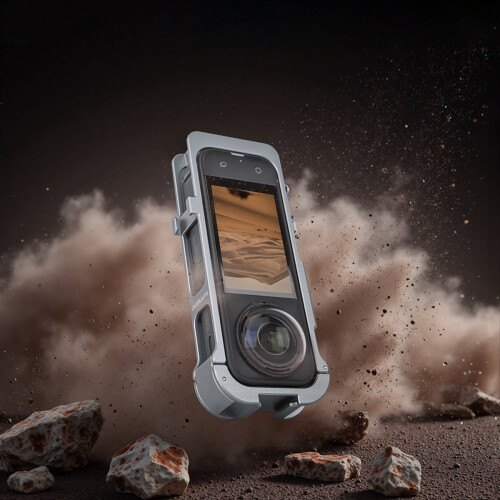 Magnetic Cage for X5 Camera Protective Case 1