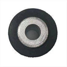 Separate Buffer Sleeve Bearing Engine Upper Bracket for