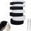8 rollen witte elastische naaiband 1