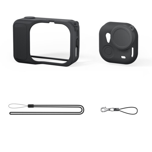 Protective Case for GO Ultra Camera Protect Black
