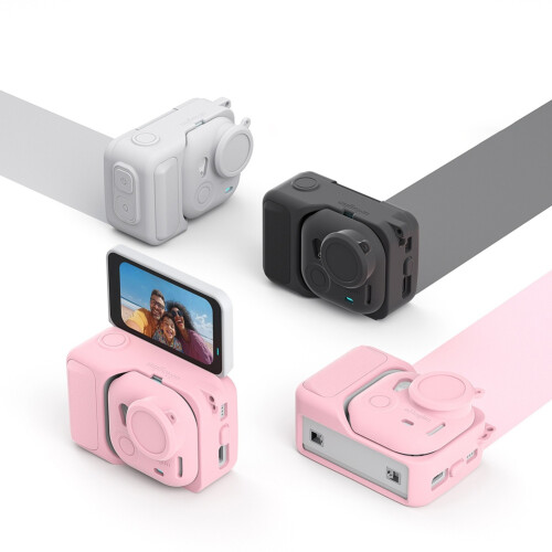 Protective Case for GO Ultra Camera Protect Black 2