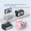 Protective Case for GO Ultra Camera Protect Black 2